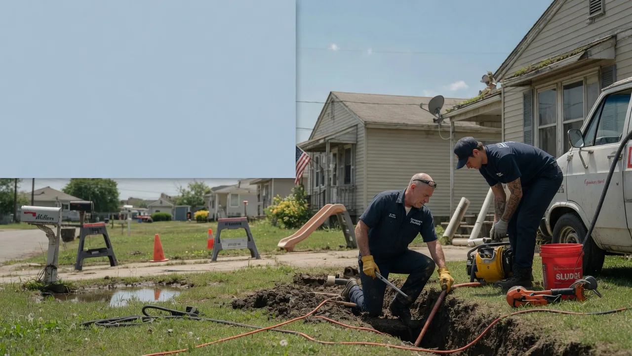 Emergency Plumber in Westmoreland, KS near me